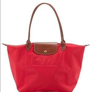 Longchamp Large Le Pliage Tote